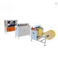 hepa air filter paper folding machine